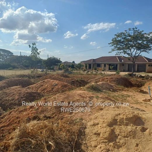 Ruwa Chipukutu Stand For Sale  (Sole Mandate)