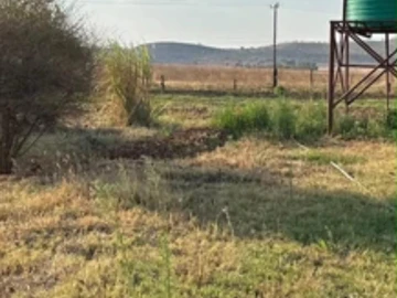 Stands & Residential Land