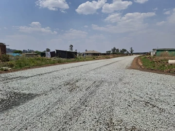 Stands & Residential Land