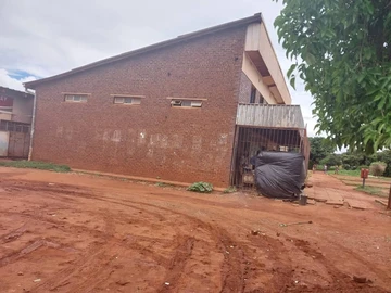 Warehouse & Factory