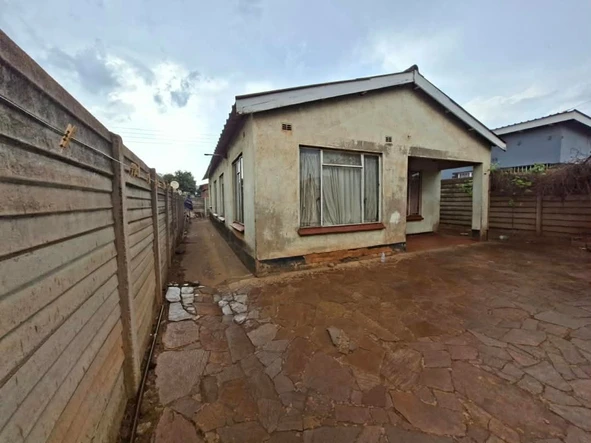 4 Bedroom House