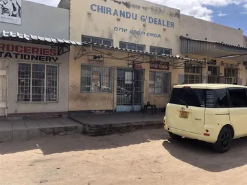 An ideally situated grocery shop with lots of  potential on returns in Chitungwiza Unit H
