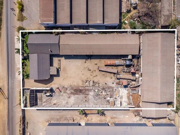 Warehouse & Factory