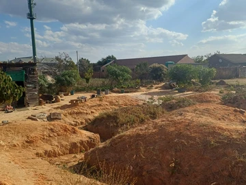 Stands & Residential Land