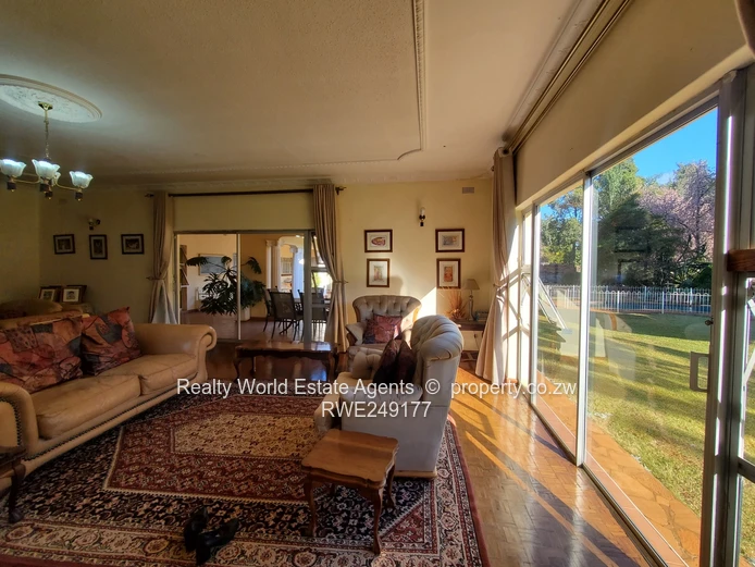 Borrowdale, Behind Sam Levy Rental - 5 Beds