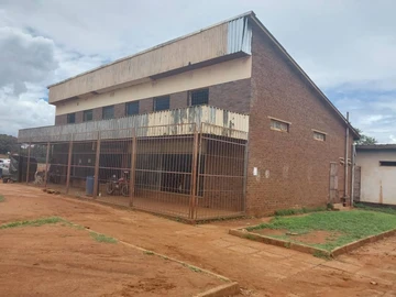 Warehouse & Factory