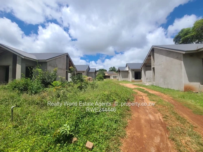 FOR SALE: Emerald Hill – Dosert Mews Townhouses
