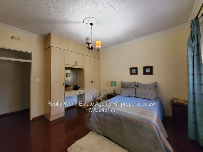 Borrowdale, Behind Sam Levy Rental - 5 Beds
