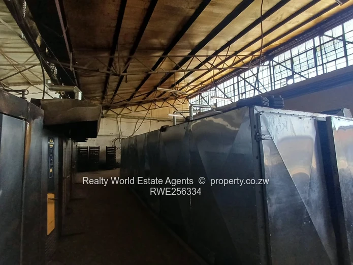 Southerton Warehouse Along Major Road For Sale 