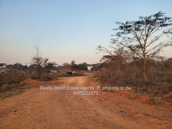 Residential Stand for Sale Umzari Extension, Chinhoyi