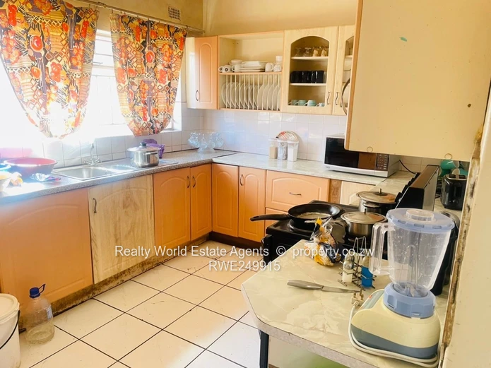 House for Sale – Bloomingdale, Harare