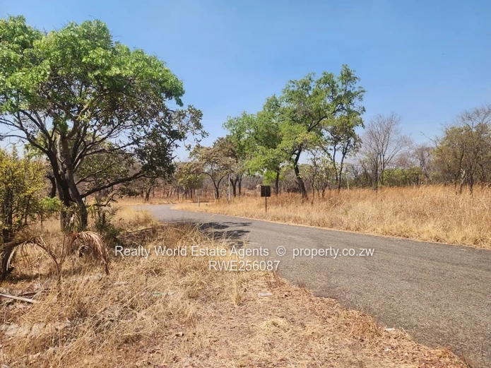 Hunyani Hills Stands - Lake Chivero