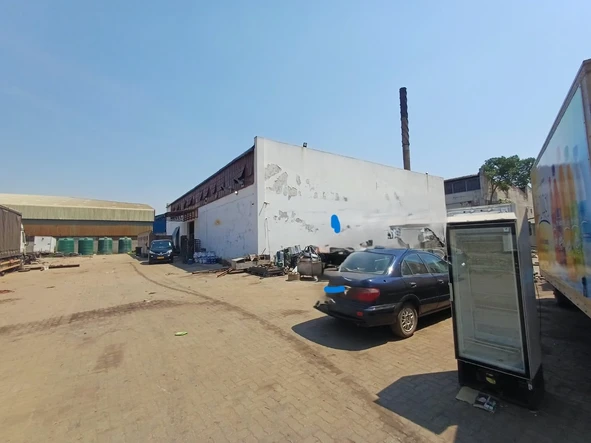 Warehouse & Factory